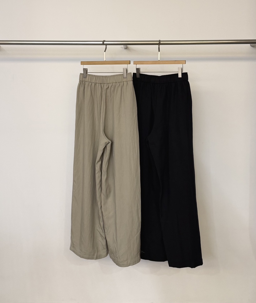 TWENTY FOUR SEVEN24-7韓國東大門代購女士新品推薦休閑褲亞麻布TEWNTY FOUR SEVEN24-7休閑褲