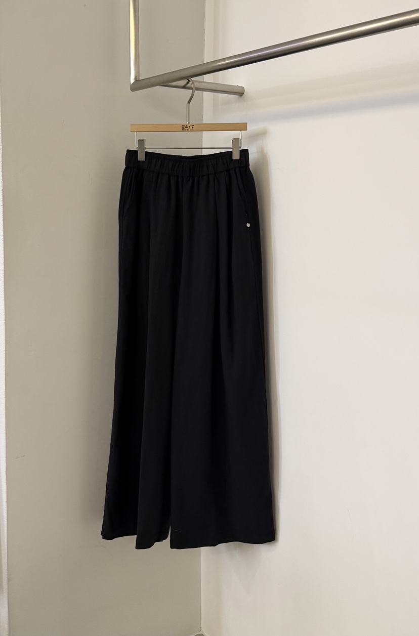 TWENTY FOUR SEVEN24-7韓國東大門代購女士新品推薦休閑褲亞麻布TEWNTY FOUR SEVEN24-7休閑褲圖色2