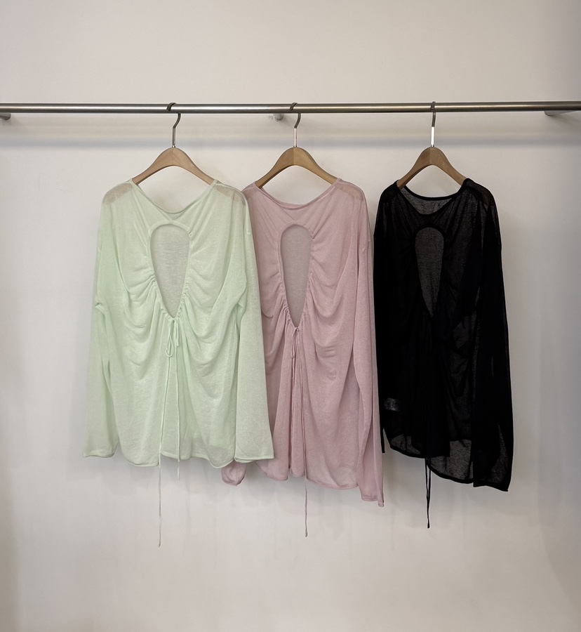 TWENTY FOUR SEVEN24-7韓國直郵實拍女士新品時尚針織衫TEWNTY FOUR SEVEN24-7針織衫