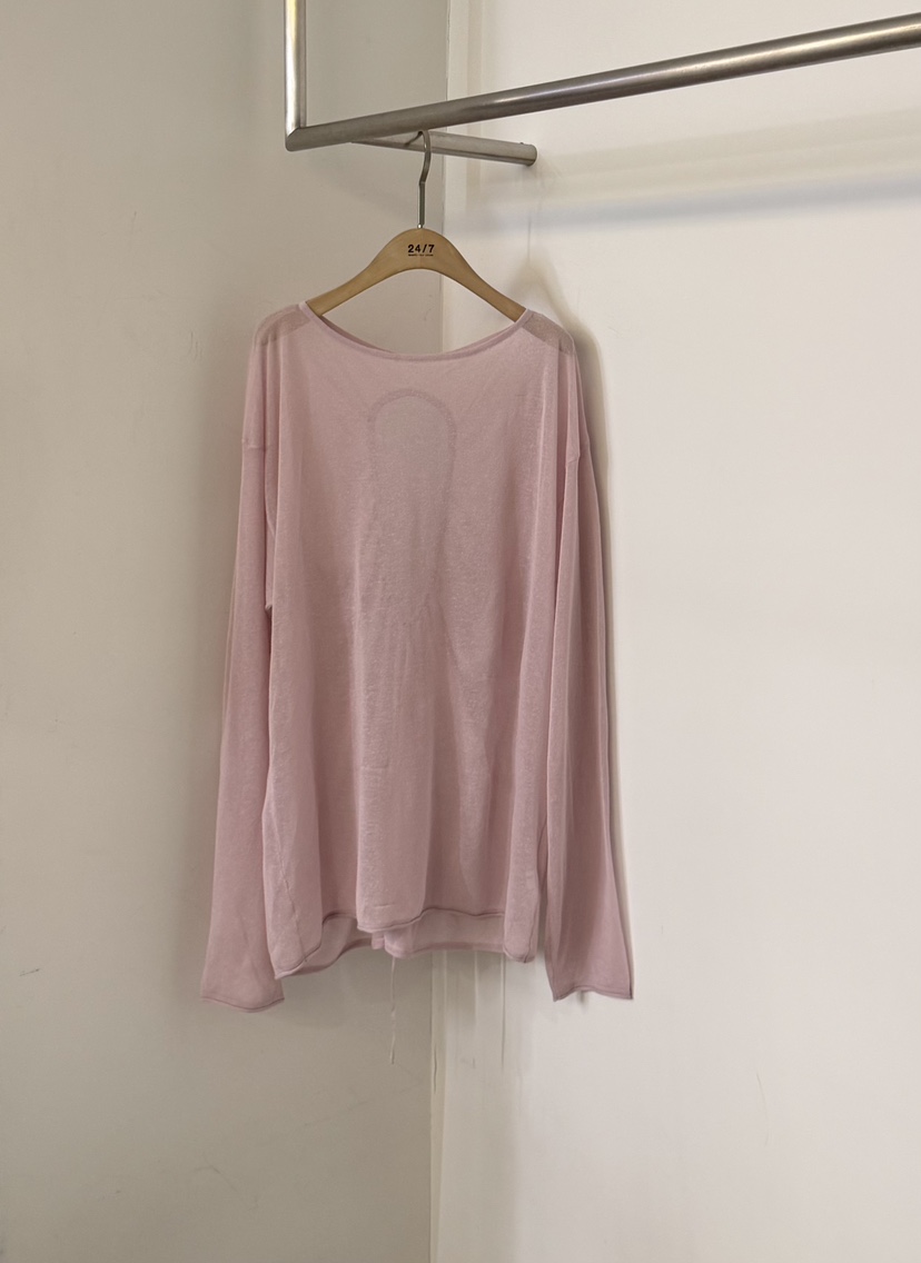 TWENTY FOUR SEVEN24-7韓國直郵實拍女士新品時尚針織衫TEWNTY FOUR SEVEN24-7針織衫圖色2