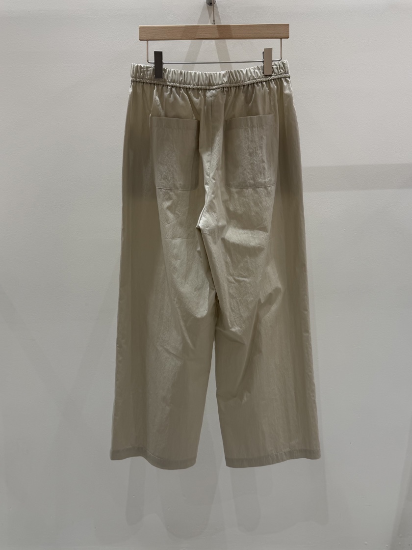 OREE韓國直郵實拍女裝新款時尚職業熱賣休閑推薦26春夏休閑褲OREE休閑褲