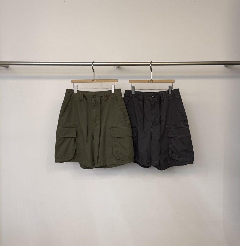 TWENTY FOUR SEVEN24-7韓國直郵女士新款時尚推薦短褲TEWNTY FOUR SEVEN24-7短褲