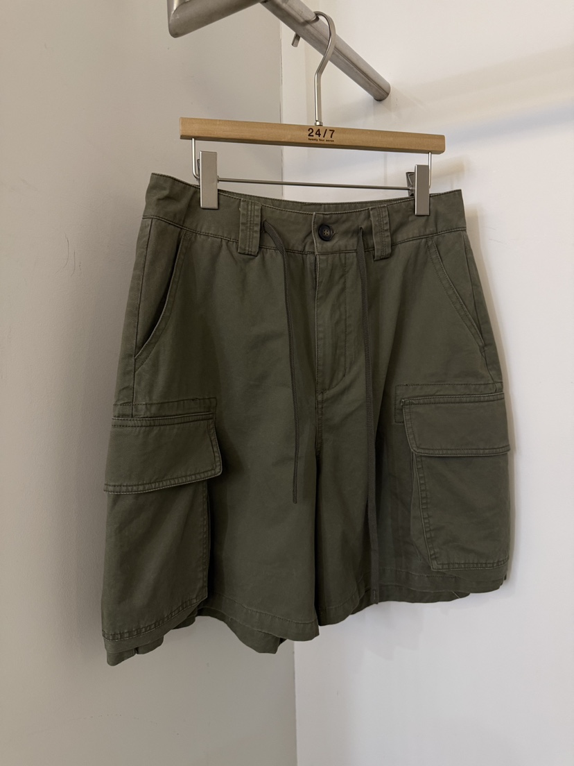 TWENTY FOUR SEVEN24-7韓國直郵女士新款時尚推薦短褲TEWNTY FOUR SEVEN24-7短褲