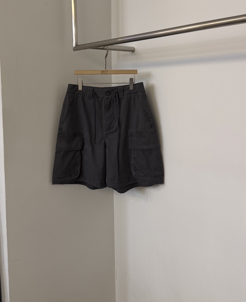 TWENTY FOUR SEVEN24-7韓國直郵女士新款時尚推薦短褲TEWNTY FOUR SEVEN24-7短褲圖色2