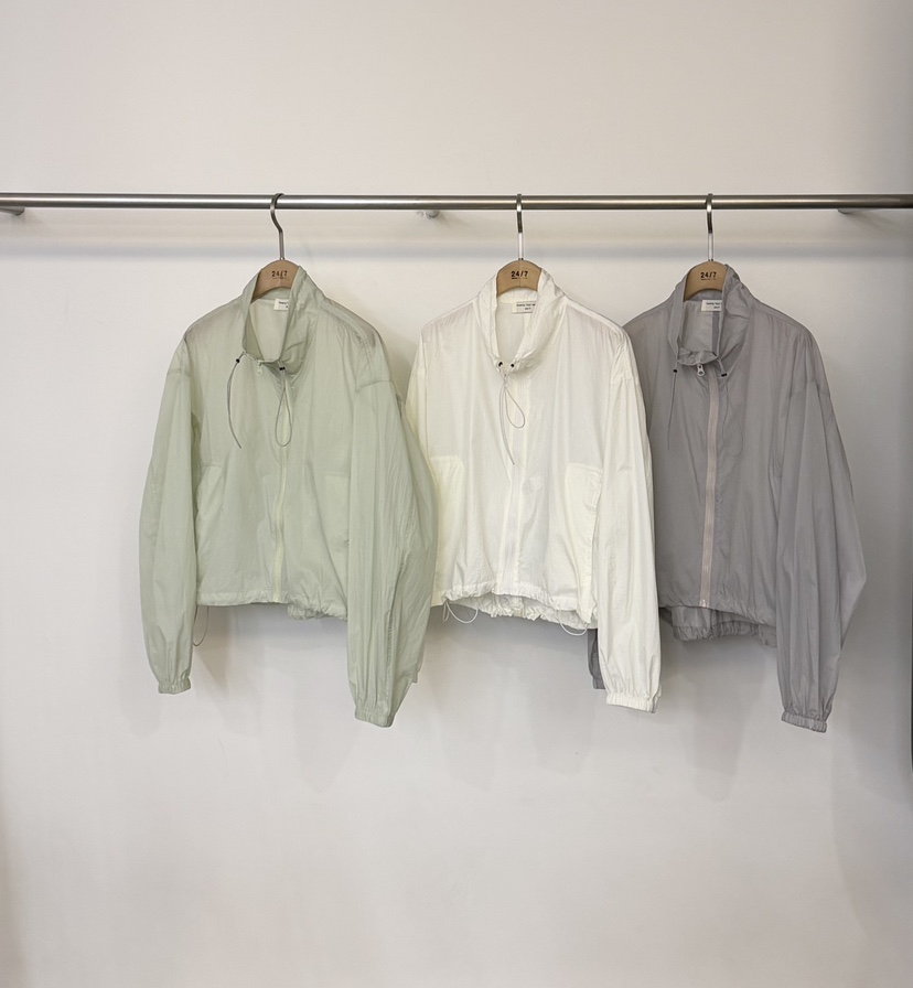 TWENTY FOUR SEVEN24-7韓國東大門代購女士新款人氣夾克防風衣TEWNTY FOUR SEVEN24-7夾克