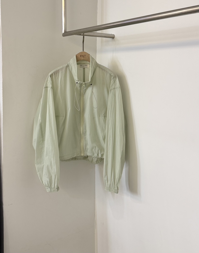 TWENTY FOUR SEVEN24-7韓國東大門代購女士新款人氣夾克防風衣TEWNTY FOUR SEVEN24-7夾克圖色1