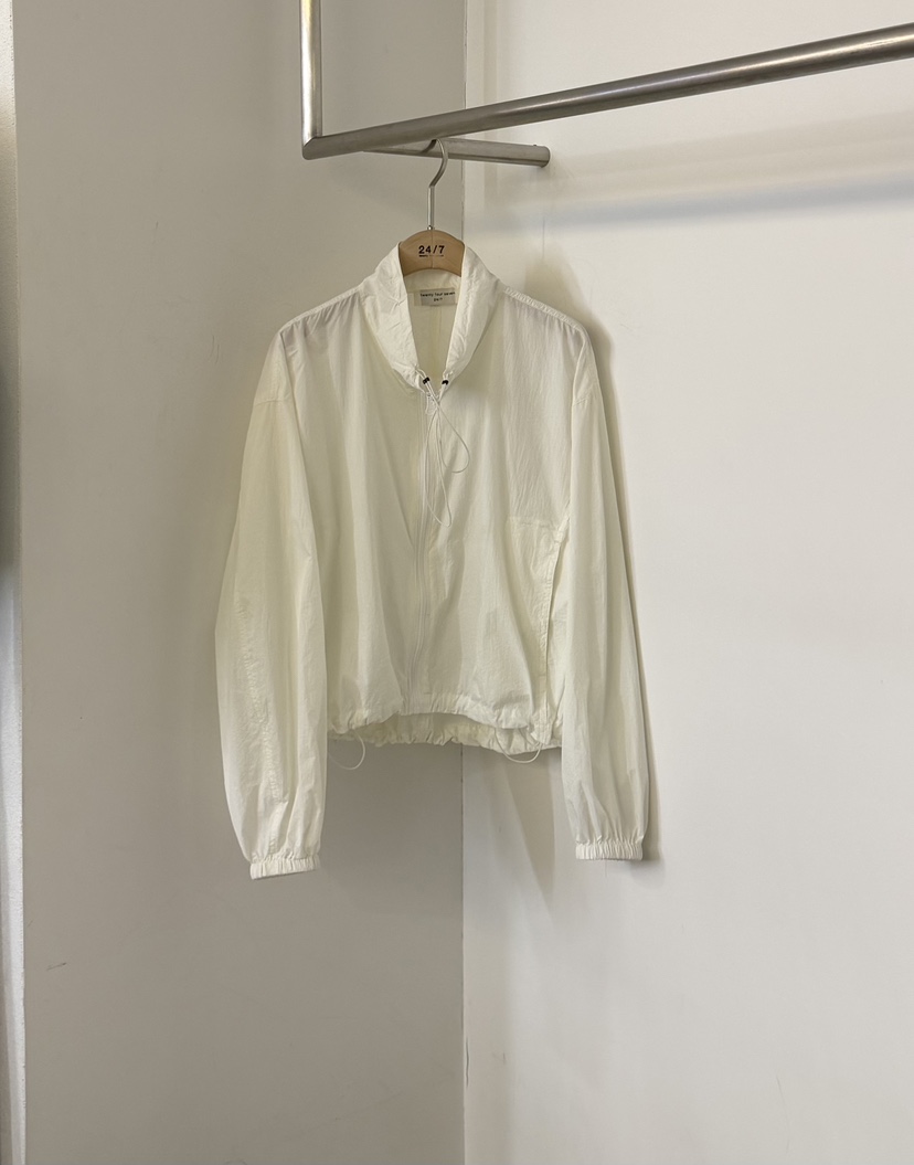 TWENTY FOUR SEVEN24-7韓國東大門代購女士新款人氣夾克防風衣TEWNTY FOUR SEVEN24-7夾克圖色2