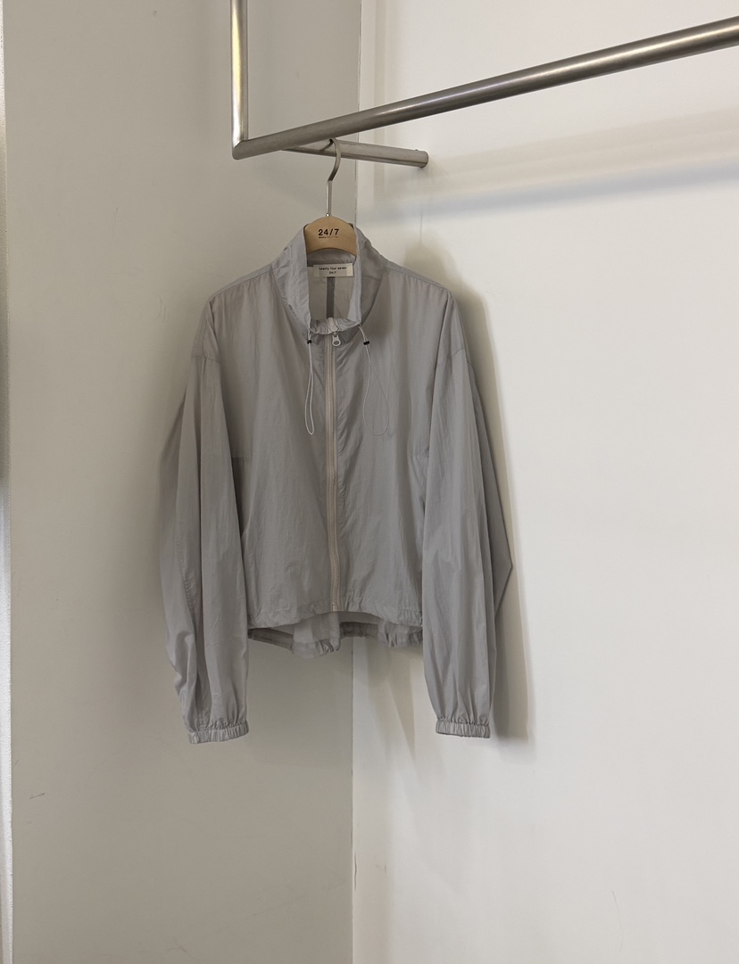 TWENTY FOUR SEVEN24-7韓國東大門代購女士新款人氣夾克防風衣TEWNTY FOUR SEVEN24-7夾克圖色3