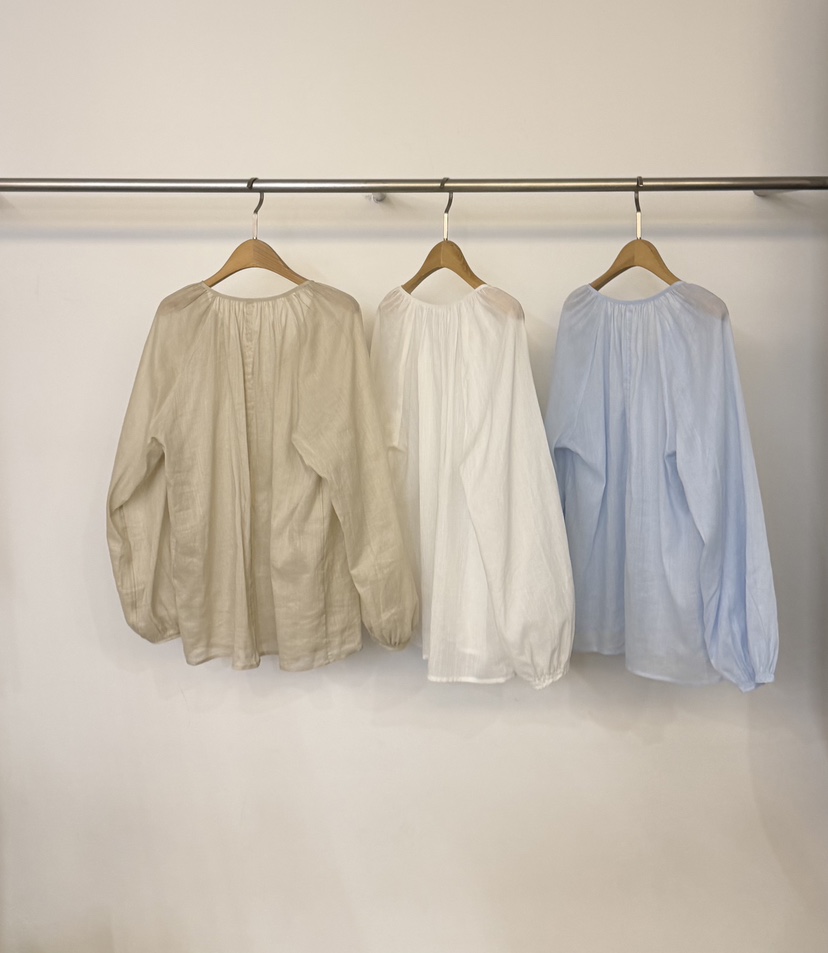 TWENTY FOUR SEVEN24-7韓國直郵女裝新品職業襯衫蕾絲衫TEWNTY FOUR SEVEN24-7襯衫/蕾絲衫