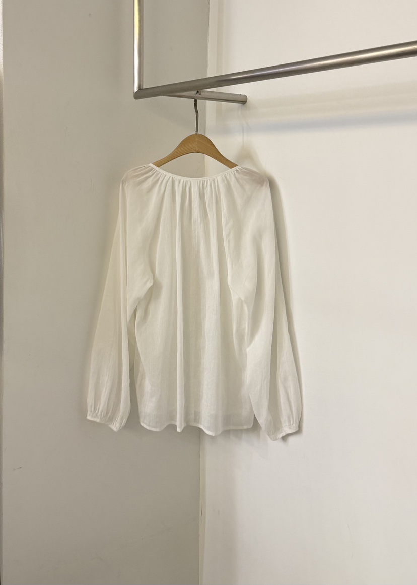 TWENTY FOUR SEVEN24-7韓國直郵女裝新品職業襯衫蕾絲衫TEWNTY FOUR SEVEN24-7襯衫/蕾絲衫