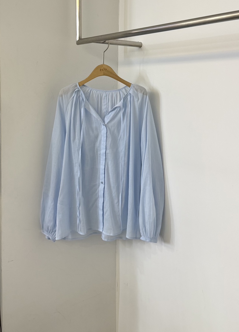 TWENTY FOUR SEVEN24-7韓國直郵女裝新品職業襯衫蕾絲衫TEWNTY FOUR SEVEN24-7襯衫/蕾絲衫圖色3