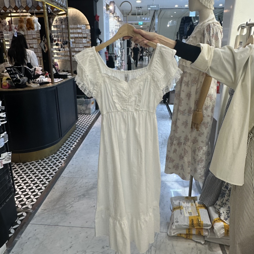 LUNALUZ-L韓國東大門代購女裝新品推薦熱賣職業休閑睡衣LUNALUZ睡衣圖色1