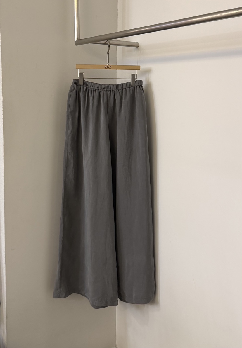 TWENTY FOUR SEVEN24-7韓國東大門代購女裝新品熱賣休閑褲TEWNTY FOUR SEVEN24-7休閑褲圖色1