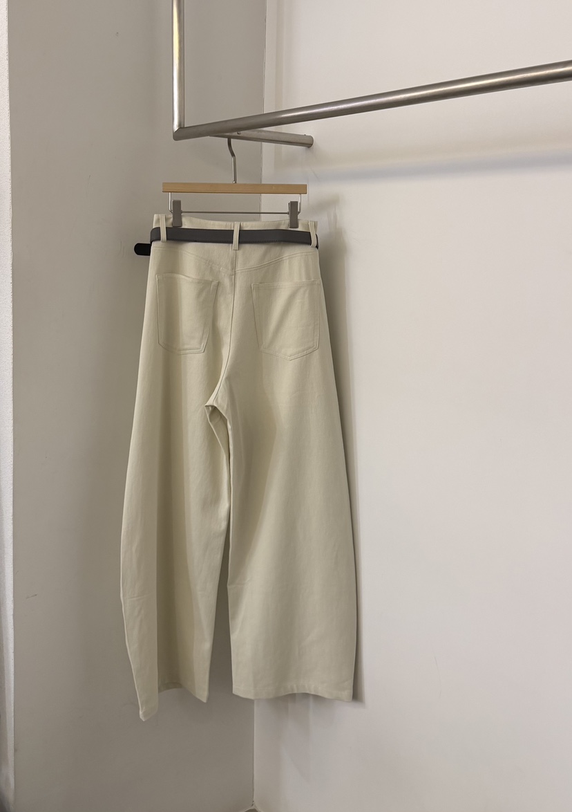 TWENTY FOUR SEVEN24-7韓國代購女裝新品人氣休閑褲含腰帶TEWNTY FOUR SEVEN24-7休閑褲