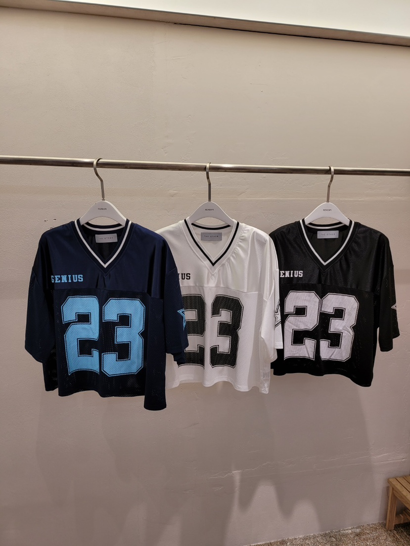 THE OTHER韓國直郵實拍女裝新品人氣熱賣時尚休閑職業T恤THE OTHERT恤