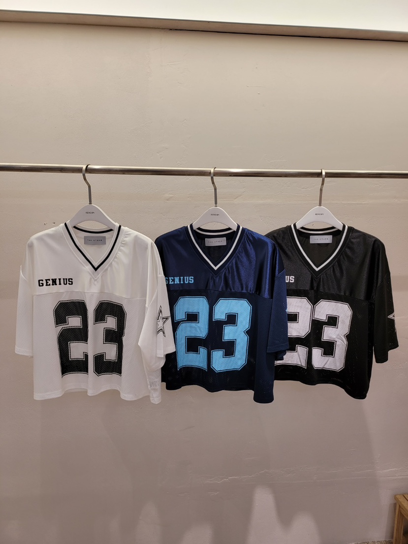 THE OTHER韓國直郵實拍女裝新品人氣熱賣時尚休閑職業T恤THE OTHERT恤