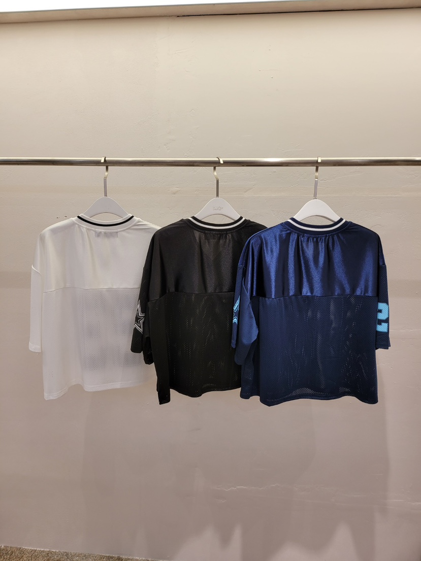 THE OTHER韓國直郵實拍女裝新品人氣熱賣時尚休閑職業T恤THE OTHERT恤