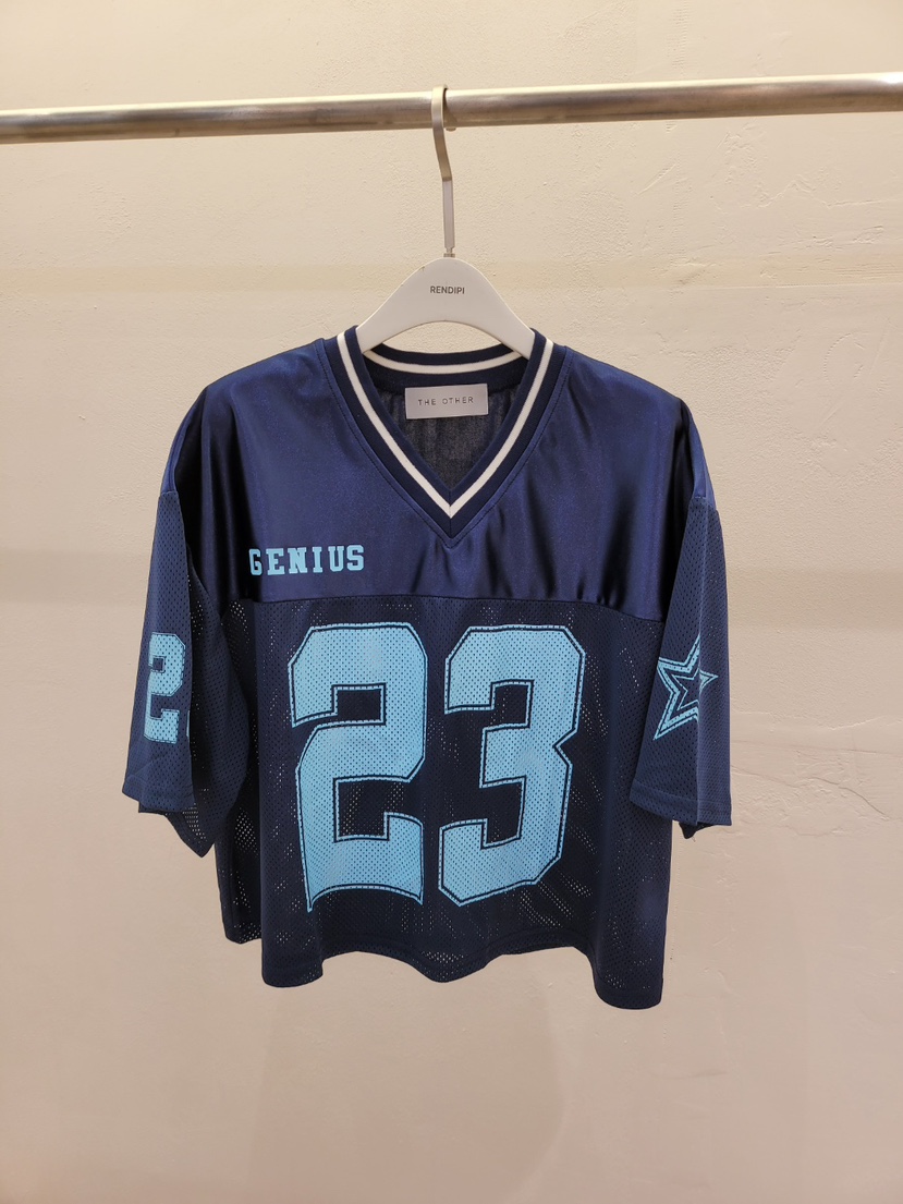 THE OTHER韓國直郵實拍女裝新品人氣熱賣時尚休閑職業T恤THE OTHERT恤圖色3