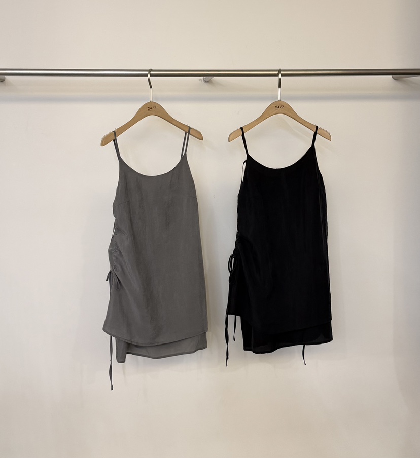 TWENTY FOUR SEVEN24-7韓國東大門直郵女士新款時尚吊帶背心TEWNTY FOUR SEVEN24-7吊帶/背心