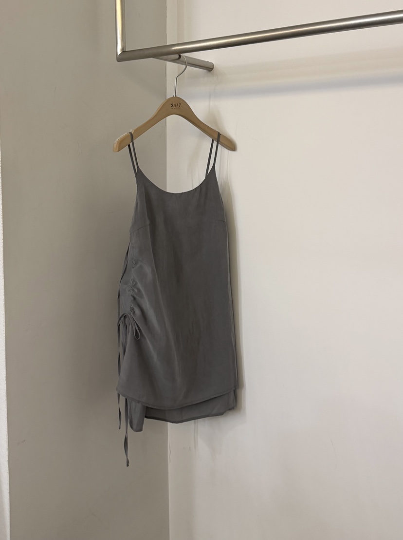 TWENTY FOUR SEVEN24-7韓國東大門直郵女士新款時尚吊帶背心TEWNTY FOUR SEVEN24-7吊帶/背心