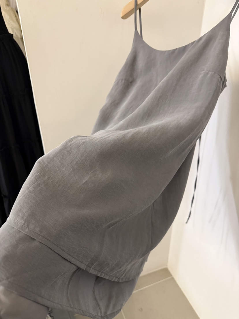 TWENTY FOUR SEVEN24-7韓國東大門直郵女士新款時尚吊帶背心TEWNTY FOUR SEVEN24-7吊帶/背心