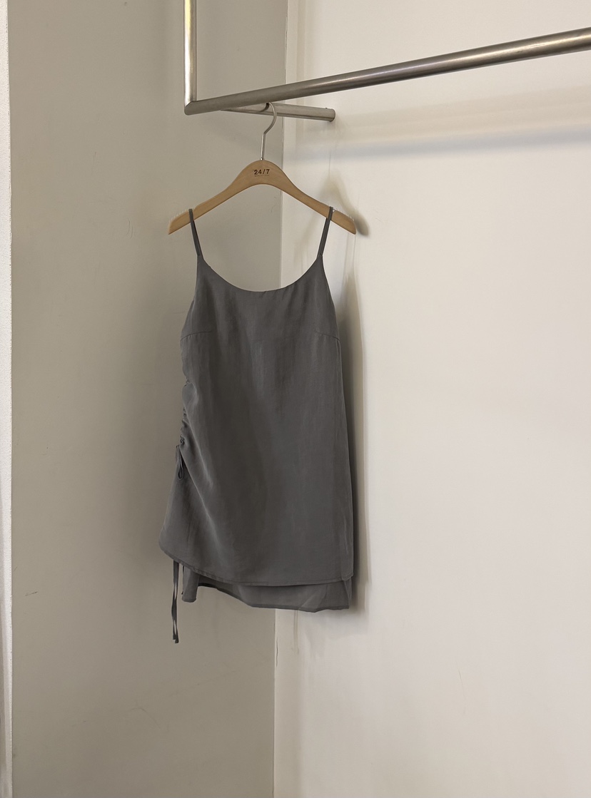 TWENTY FOUR SEVEN24-7韓國東大門直郵女士新款時尚吊帶背心TEWNTY FOUR SEVEN24-7吊帶/背心圖色1