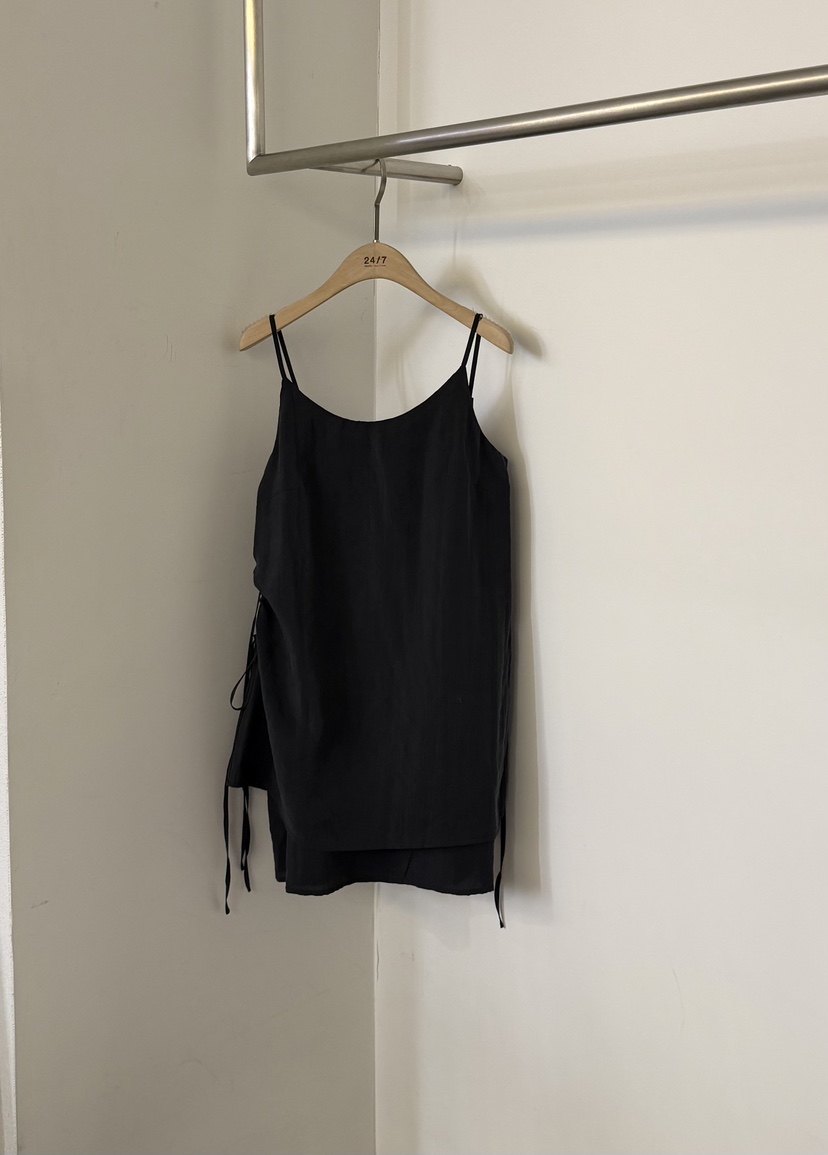 TWENTY FOUR SEVEN24-7韓國東大門直郵女士新款時尚吊帶背心TEWNTY FOUR SEVEN24-7吊帶/背心圖色2