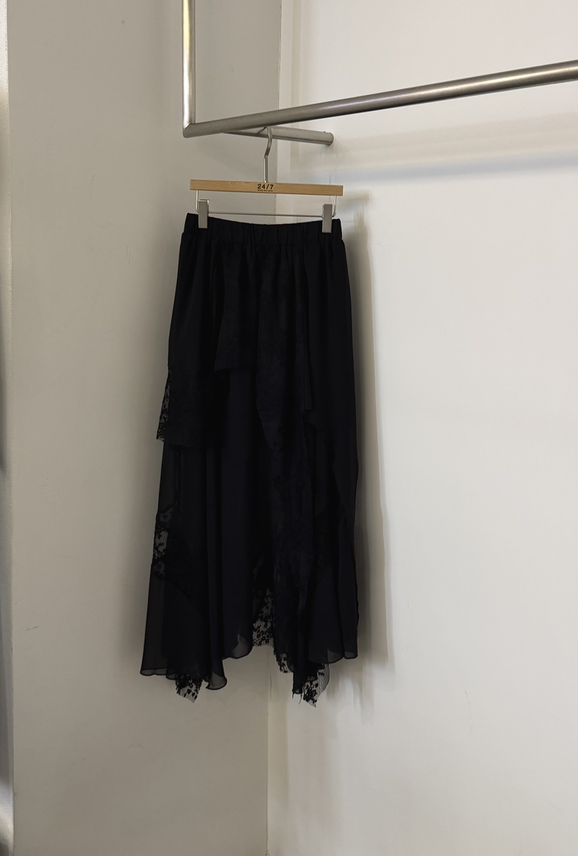 TWENTY FOUR SEVEN24-7韓國代購女裝新款休閑時尚長裙TEWNTY FOUR SEVEN24-7長裙圖色2