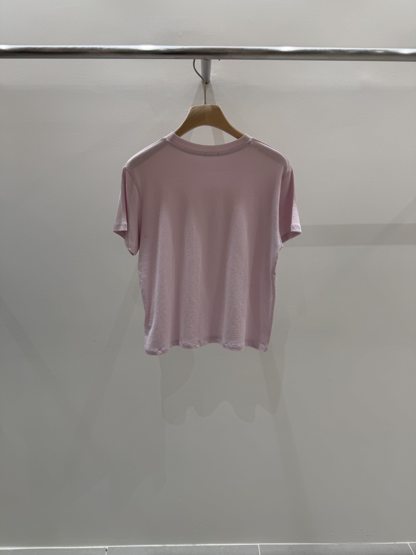 OREE韓國代購女士新品熱賣休閑時尚人氣推薦26春夏職業T恤OREET恤