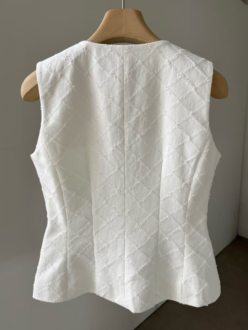 LOWBURN韓國東大門代購女裝新款職業人氣時尚推薦休閑馬甲LOWBURN馬甲