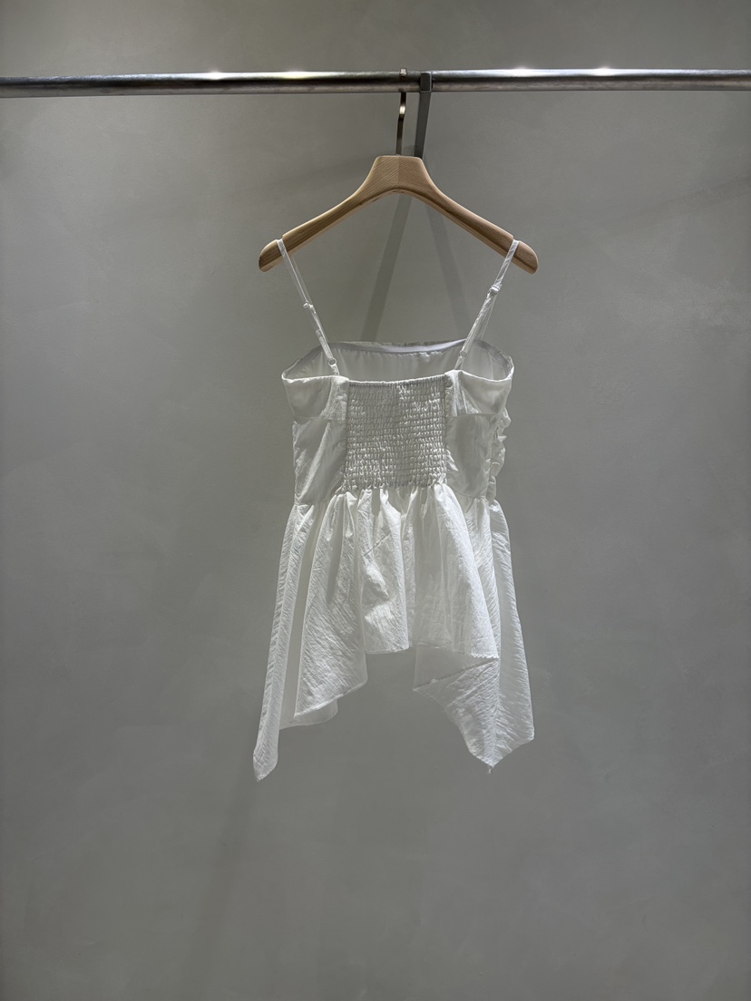 TOO HOT韓國直郵女裝新款26春夏職業熱賣休閑人氣吊帶背心TOO HOT吊帶/背心