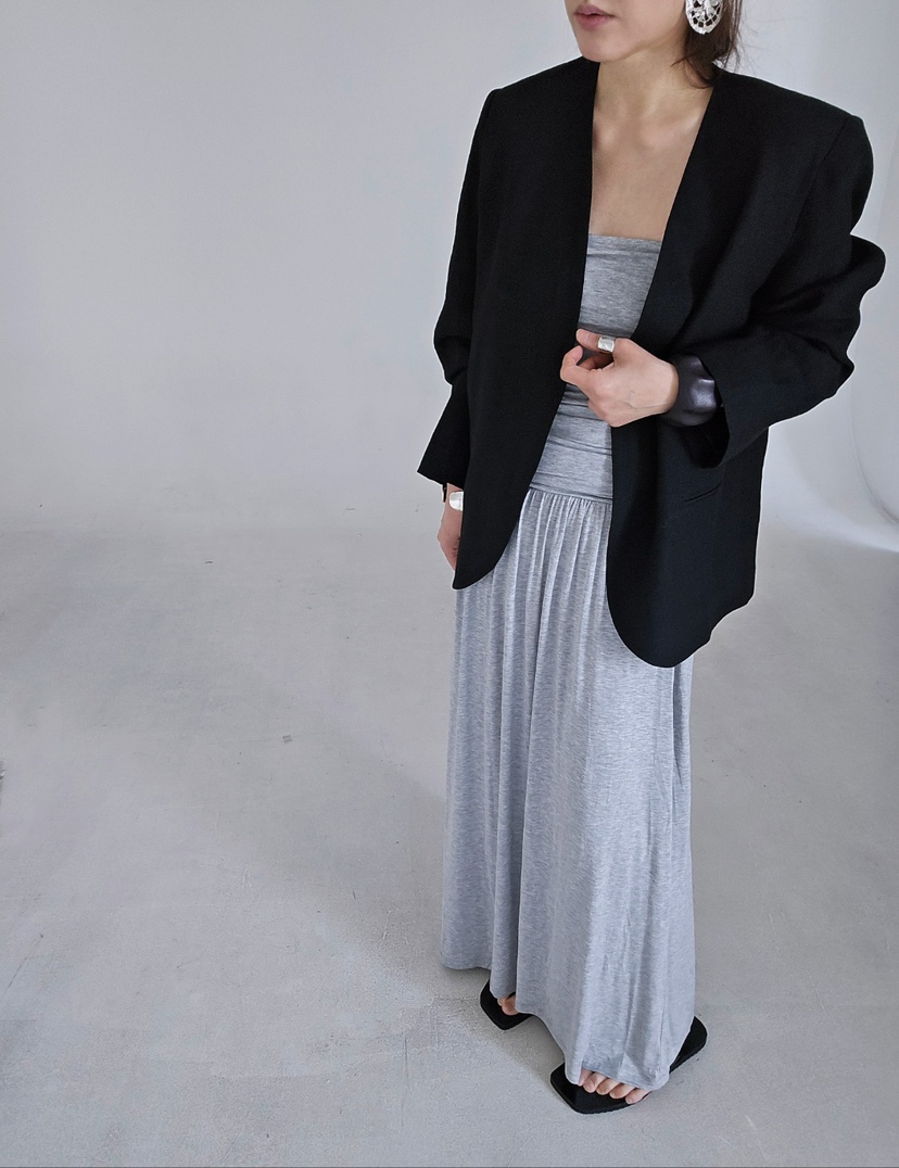 J SHOP韓國直郵女裝新款時尚休閑人氣熱賣職業26春夏連衣裙J_SHOP連衣裙