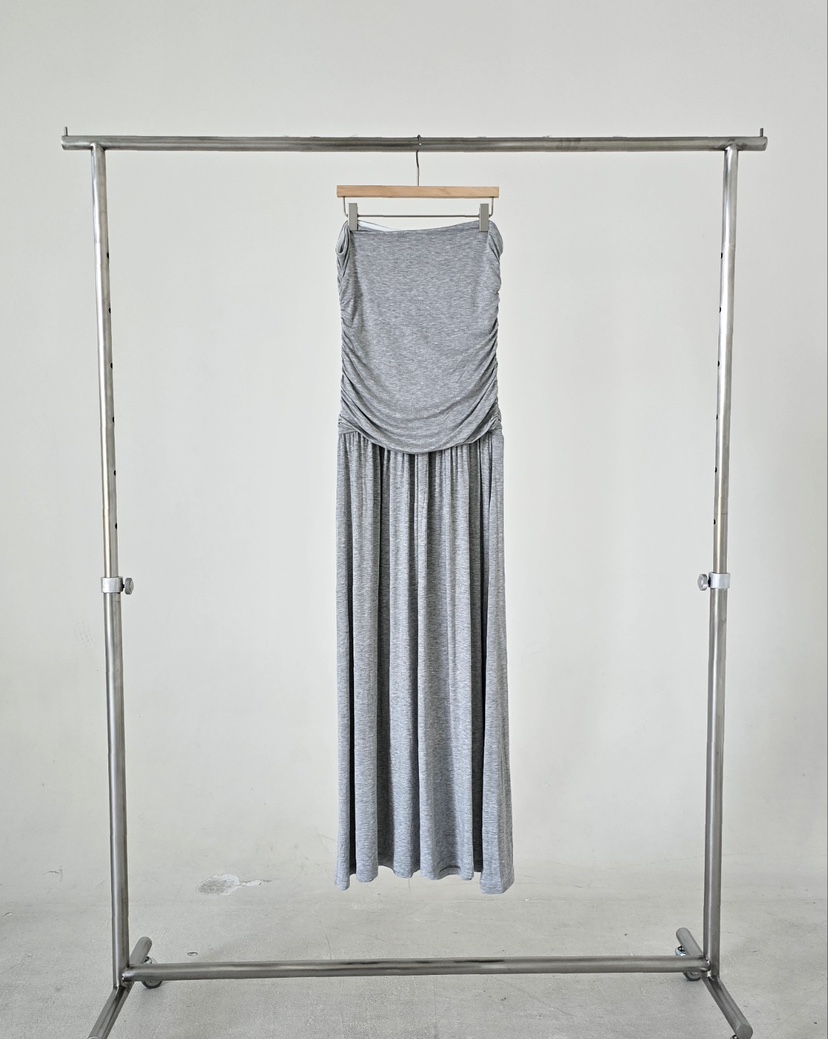 J SHOP韓國直郵女裝新款時尚休閑人氣熱賣職業26春夏連衣裙J_SHOP連衣裙圖色1