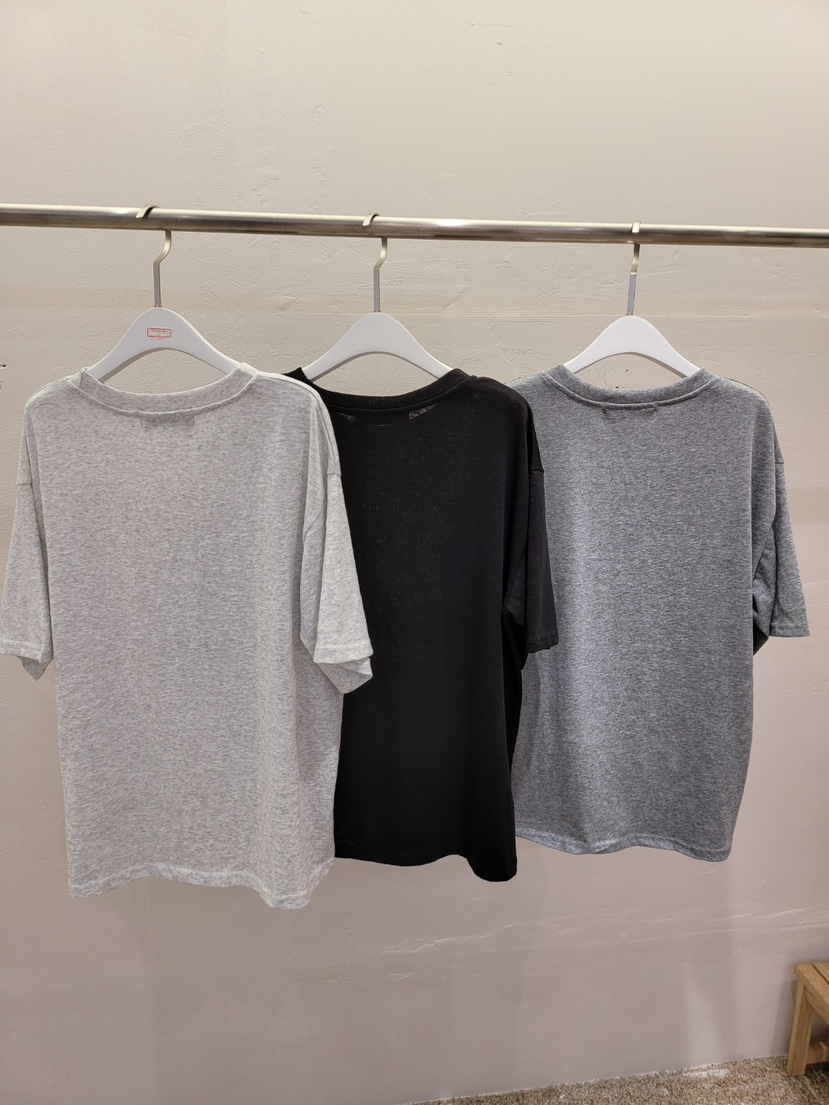 THE OTHER韓國東大門直郵女裝新品26春夏推薦職業時尚T恤THE OTHERT恤