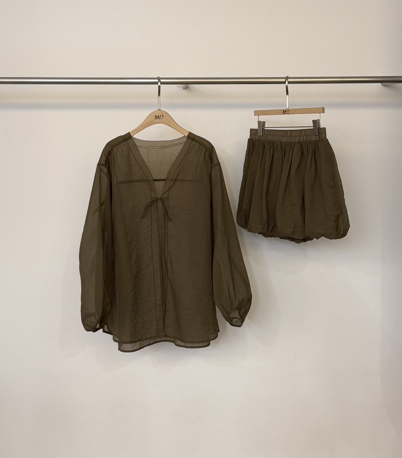 TWENTY FOUR SEVEN24-7韓國直郵實拍女士新款職業套裝TEWNTY FOUR SEVEN24-7套裝圖色2