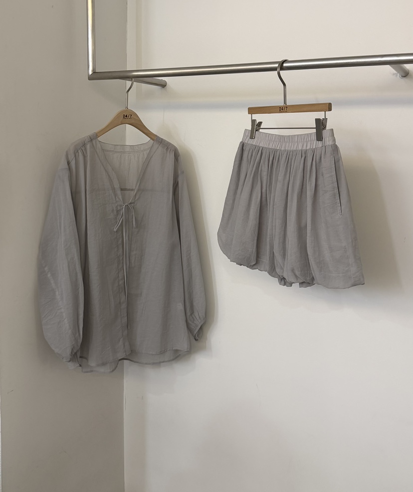 TWENTY FOUR SEVEN24-7韓國直郵實拍女士新款職業套裝TEWNTY FOUR SEVEN24-7套裝圖色3