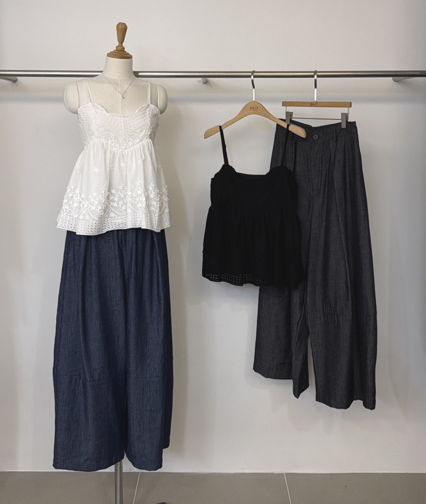 TWENTY FOUR SEVEN24-7韓國直郵實拍女士新款26春夏套裝TEWNTY FOUR SEVEN24-7套裝