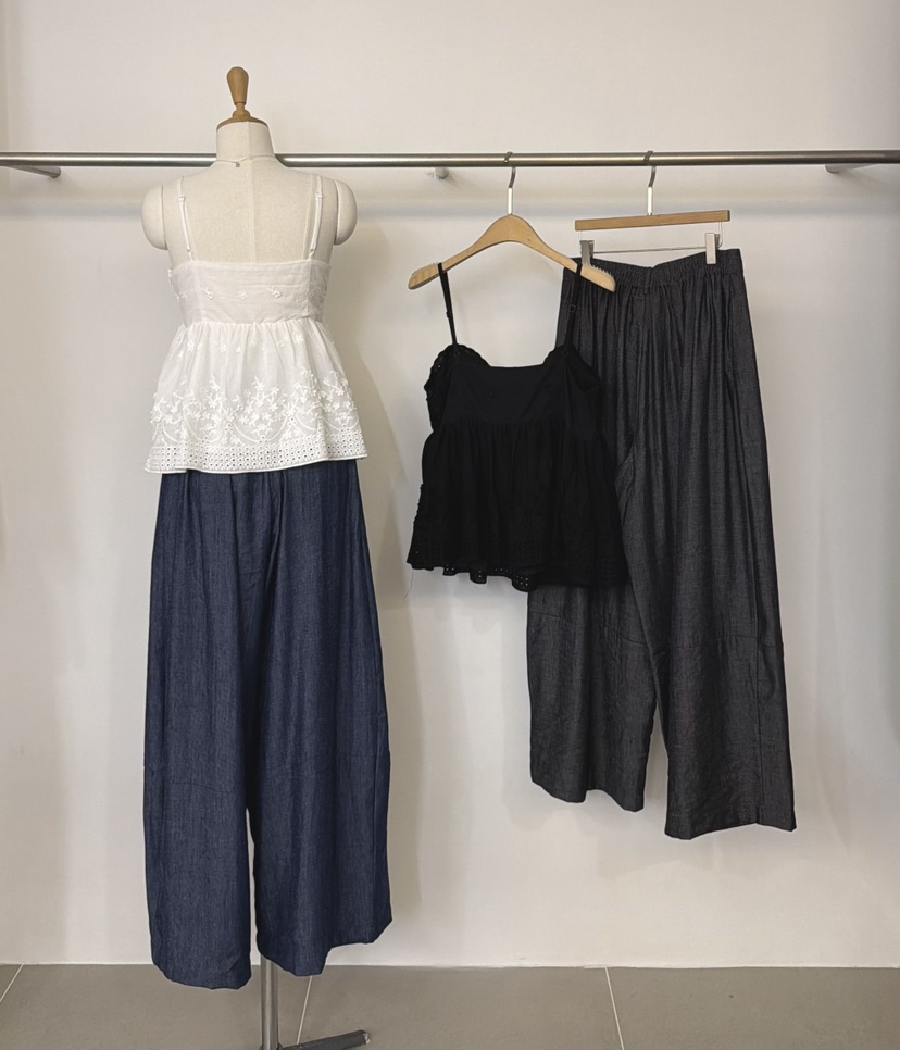 TWENTY FOUR SEVEN24-7韓國直郵實拍女士新款26春夏套裝TEWNTY FOUR SEVEN24-7套裝