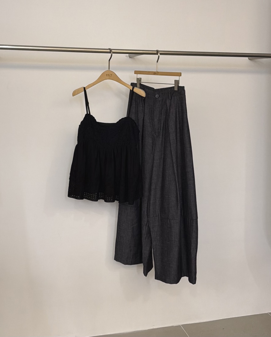 TWENTY FOUR SEVEN24-7韓國直郵實拍女士新款26春夏套裝TEWNTY FOUR SEVEN24-7套裝圖色2