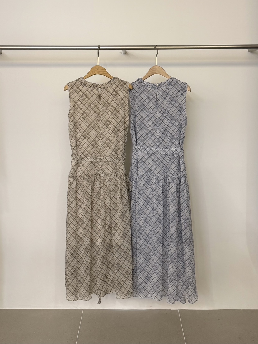 TWENTY FOUR SEVEN24-7韓國直郵實拍女士新款職業連衣裙TEWNTY FOUR SEVEN24-7連衣裙