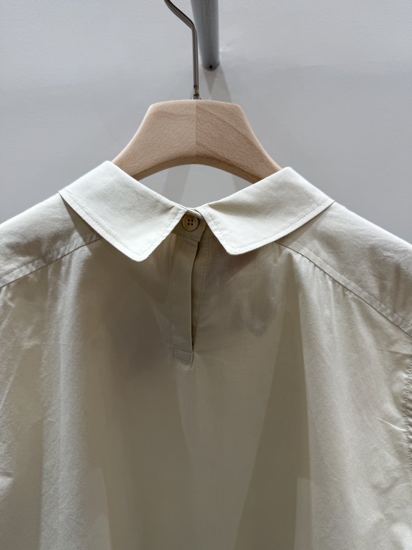 OREE韓國直郵女士新款26春夏推薦時尚職業熱賣襯衫蕾絲衫OREE襯衫/蕾絲衫