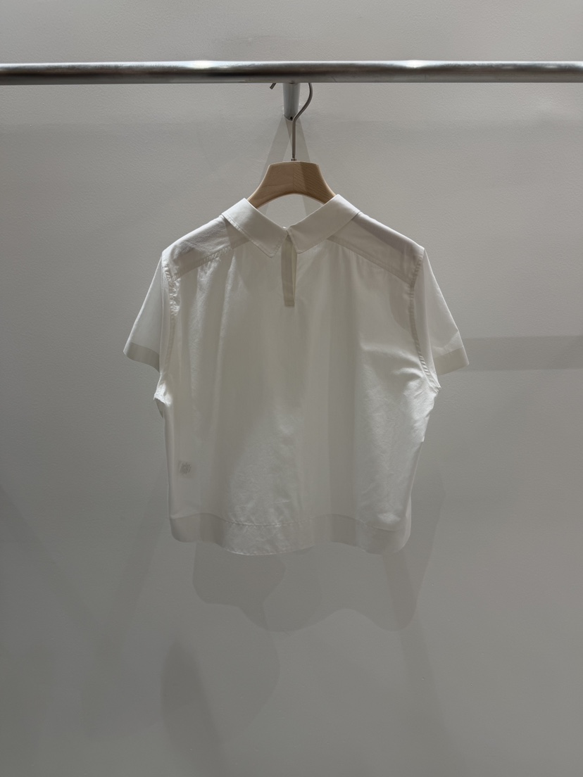 OREE韓國直郵女士新款26春夏推薦時尚職業熱賣襯衫蕾絲衫OREE襯衫/蕾絲衫