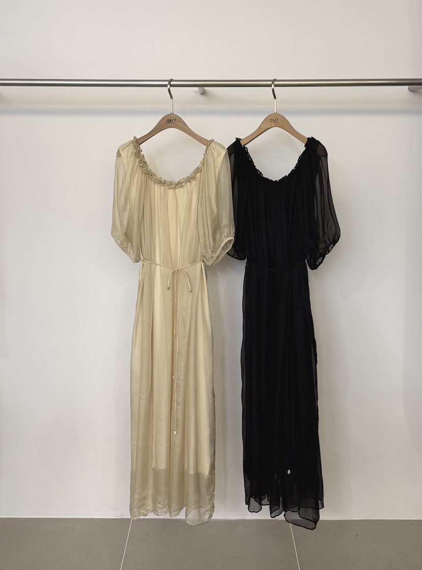 TWENTY FOUR SEVEN24-7韓國東大門代購女裝新品職業連衣裙TEWNTY FOUR SEVEN24-7連衣裙