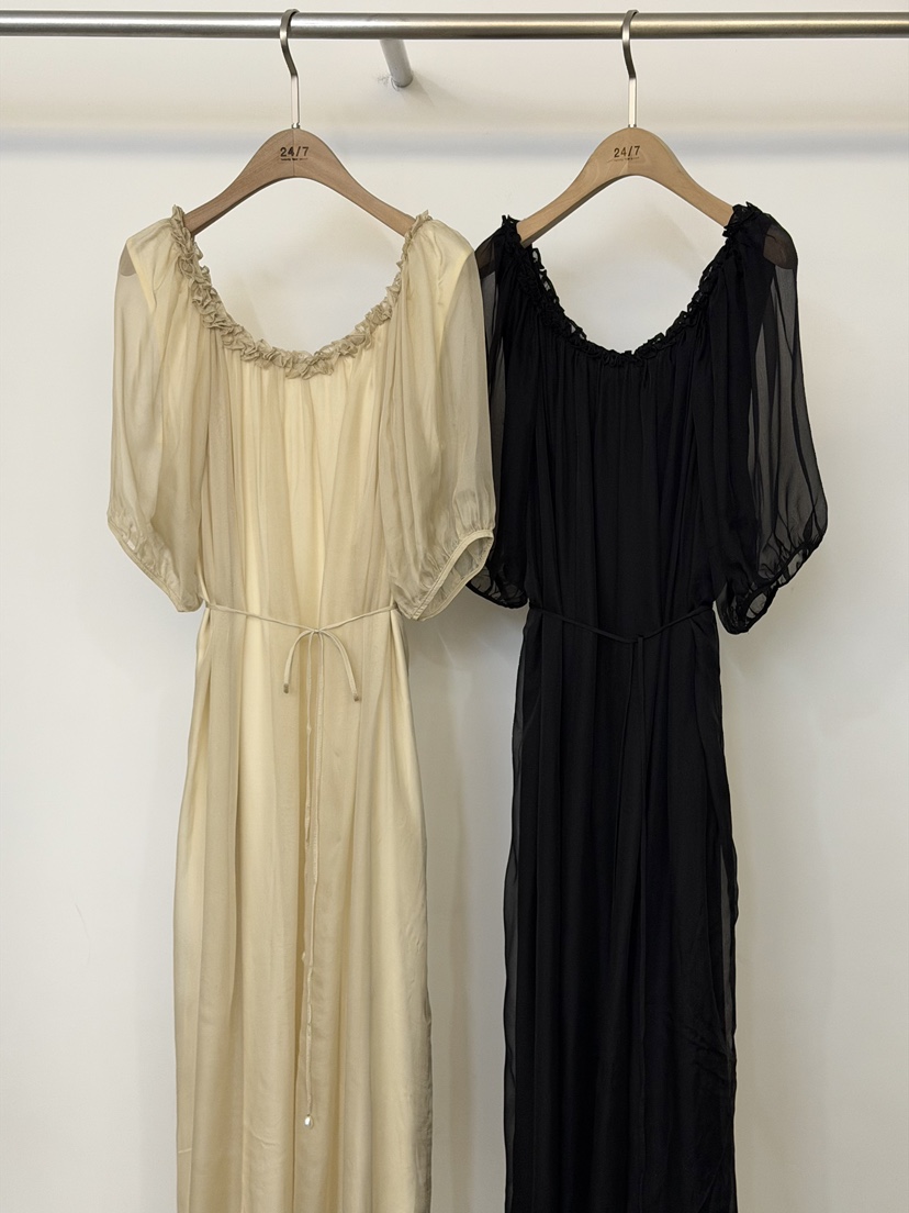 TWENTY FOUR SEVEN24-7韓國東大門代購女裝新品職業連衣裙TEWNTY FOUR SEVEN24-7連衣裙