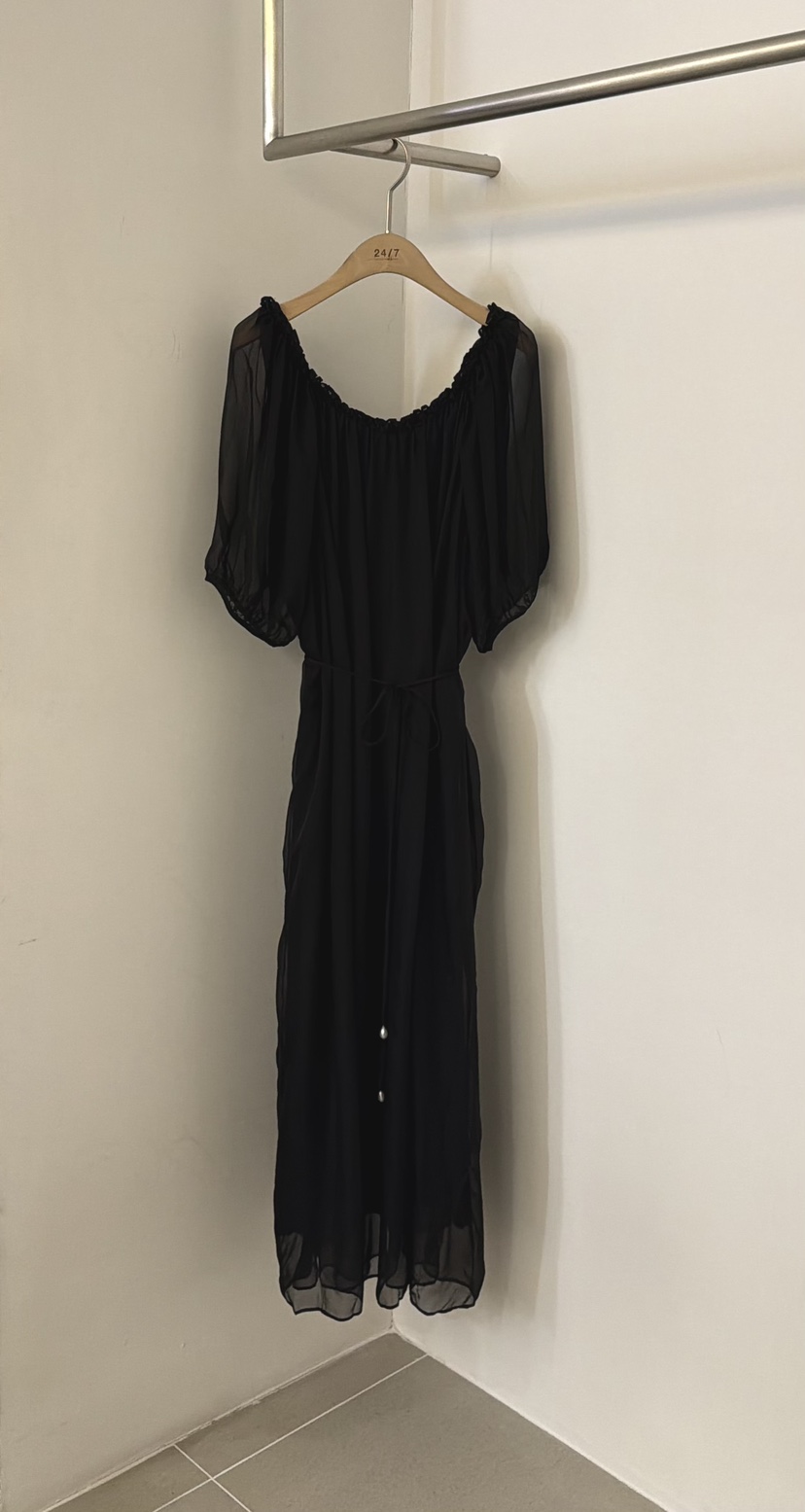 TWENTY FOUR SEVEN24-7韓國東大門代購女裝新品職業連衣裙TEWNTY FOUR SEVEN24-7連衣裙圖色2