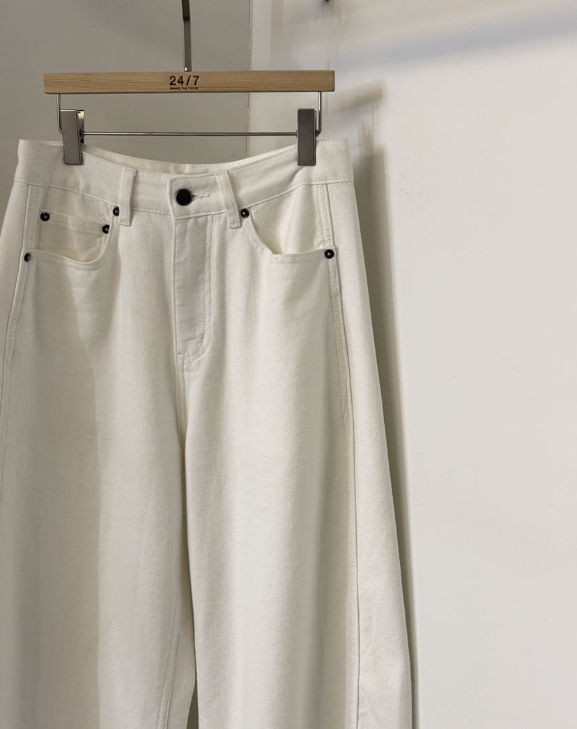 TWENTY FOUR SEVEN24-7韓國東大門直郵女裝新品休閑休閑褲TEWNTY FOUR SEVEN24-7休閑褲