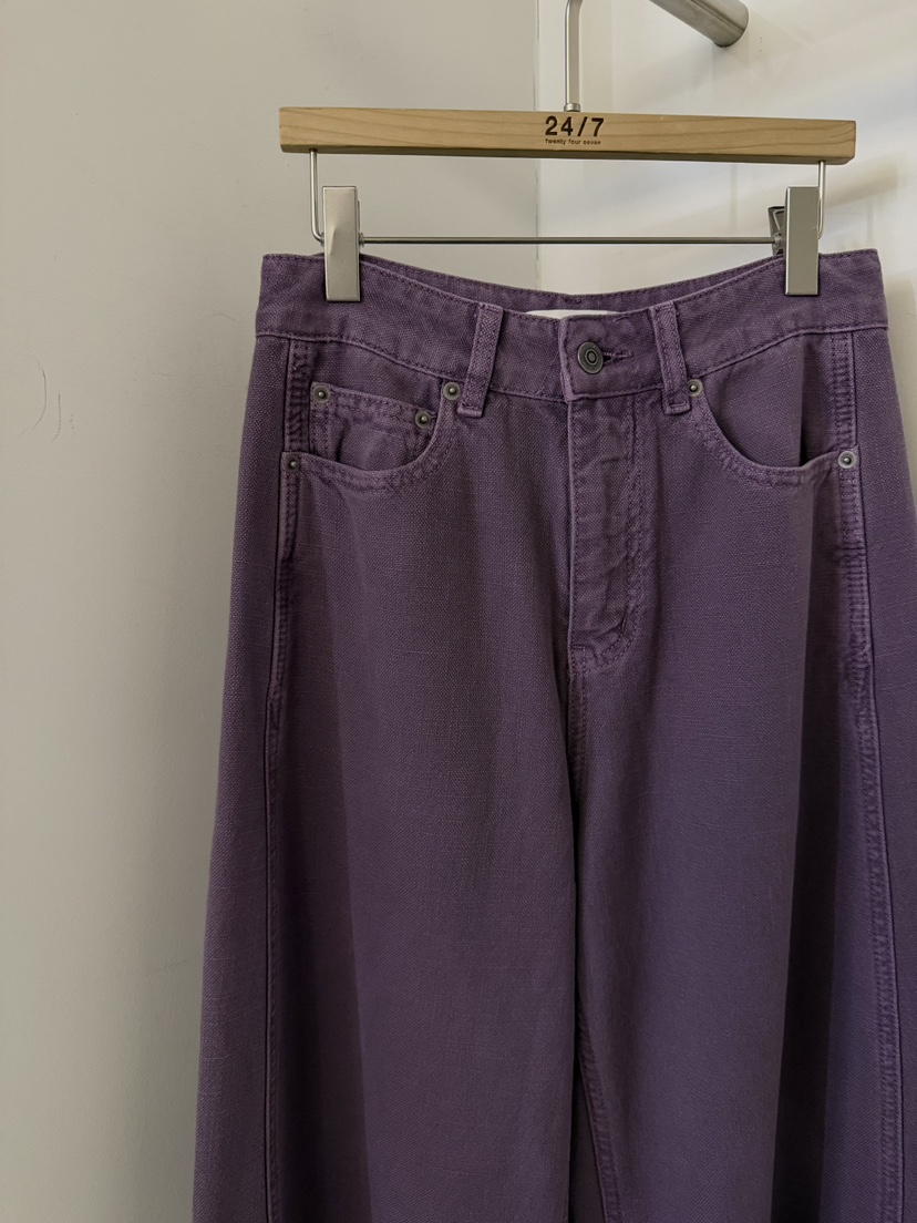 TWENTY FOUR SEVEN24-7韓國東大門直郵女裝新品休閑休閑褲TEWNTY FOUR SEVEN24-7休閑褲