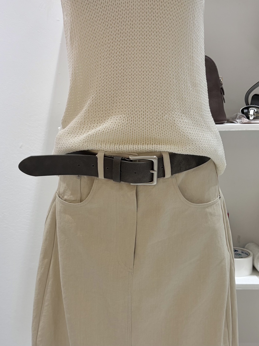 J SHOP韓國東大門代購女士新品時尚推薦職業26春夏人氣腰帶J_SHOP腰帶