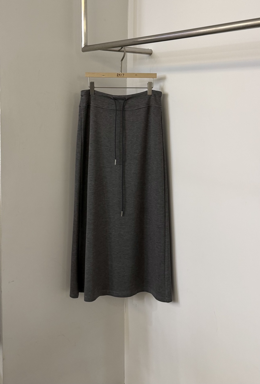 TWENTY FOUR SEVEN24-7韓國東大門直郵女裝新款人氣長裙TEWNTY FOUR SEVEN24-7長裙圖色2