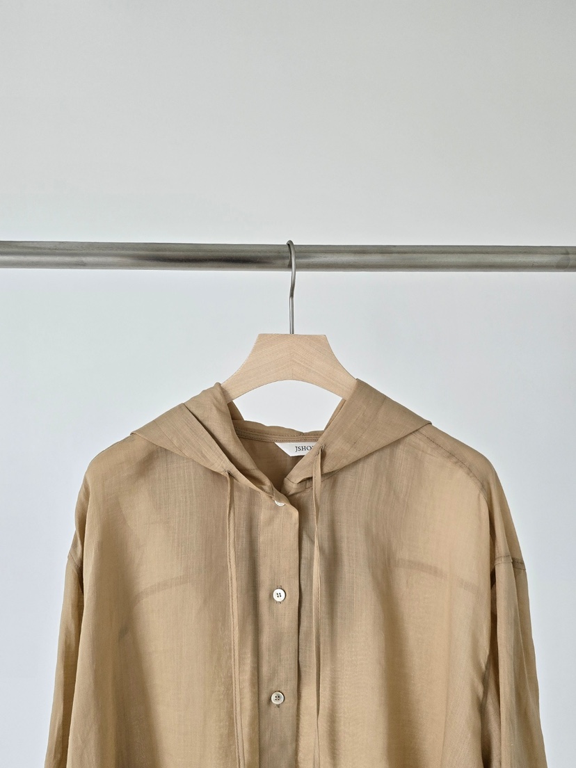 J SHOP韓國東大門代購女士新款時尚推薦襯衫蕾絲衫連帽衫J_SHOP襯衫/蕾絲衫